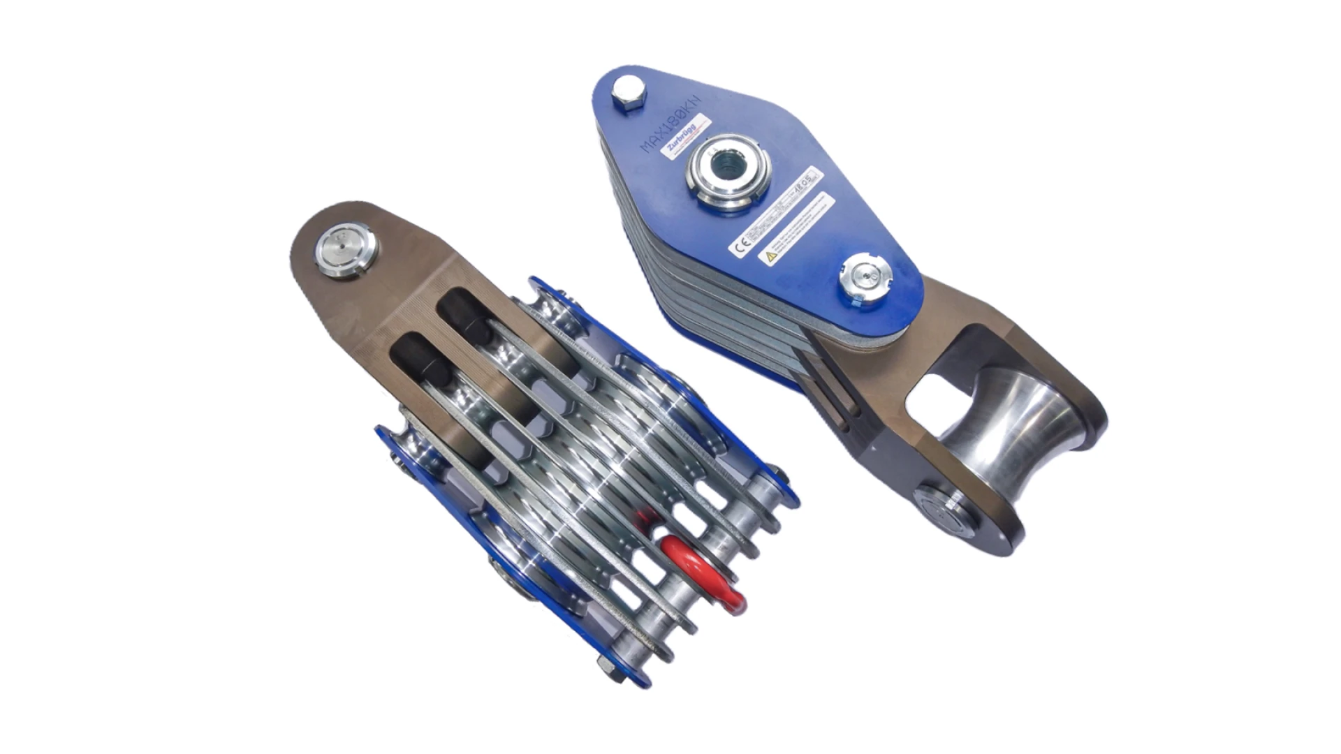 Block and tackle set FZ 180