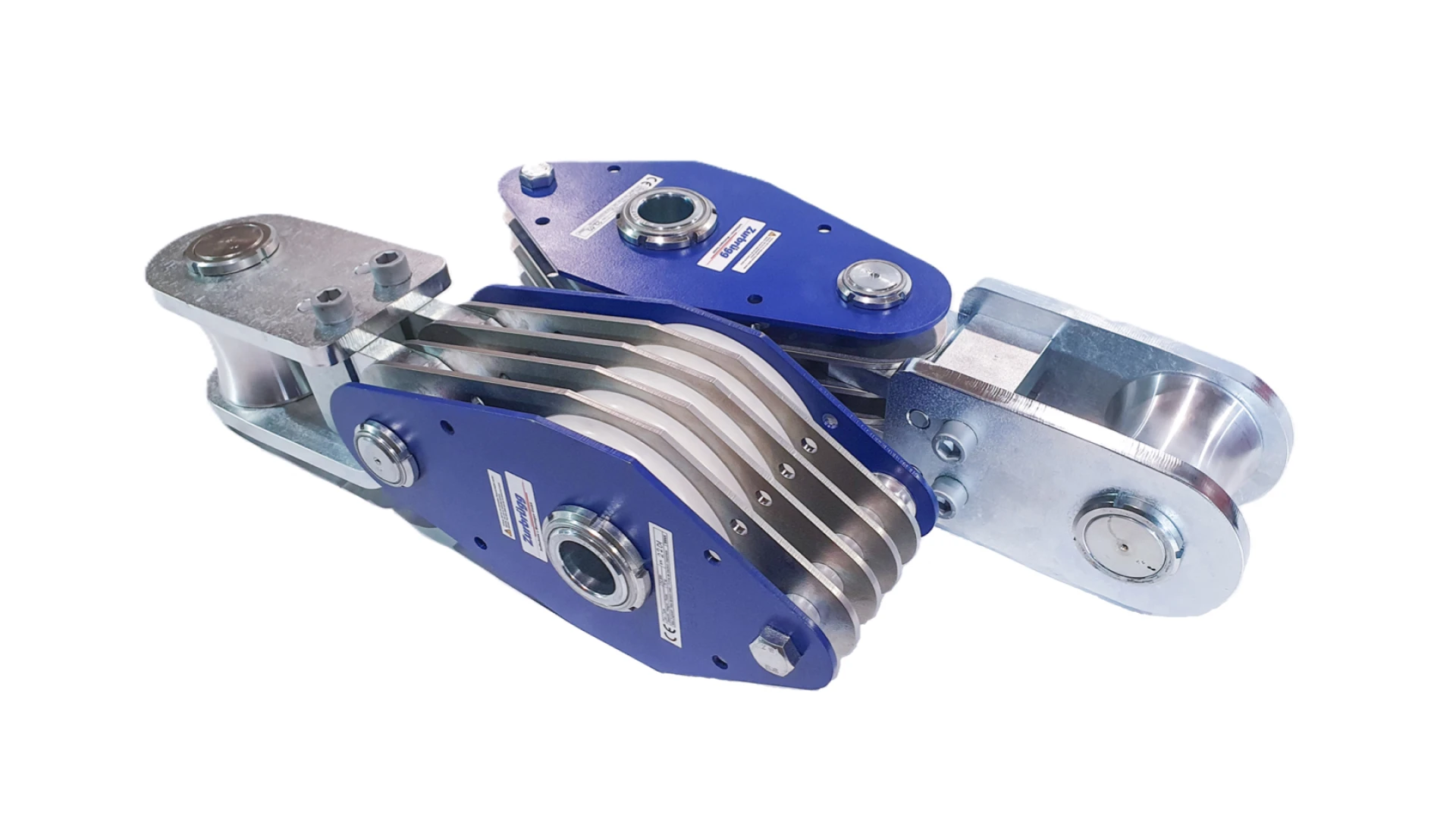 Block and tackle set FZ 300