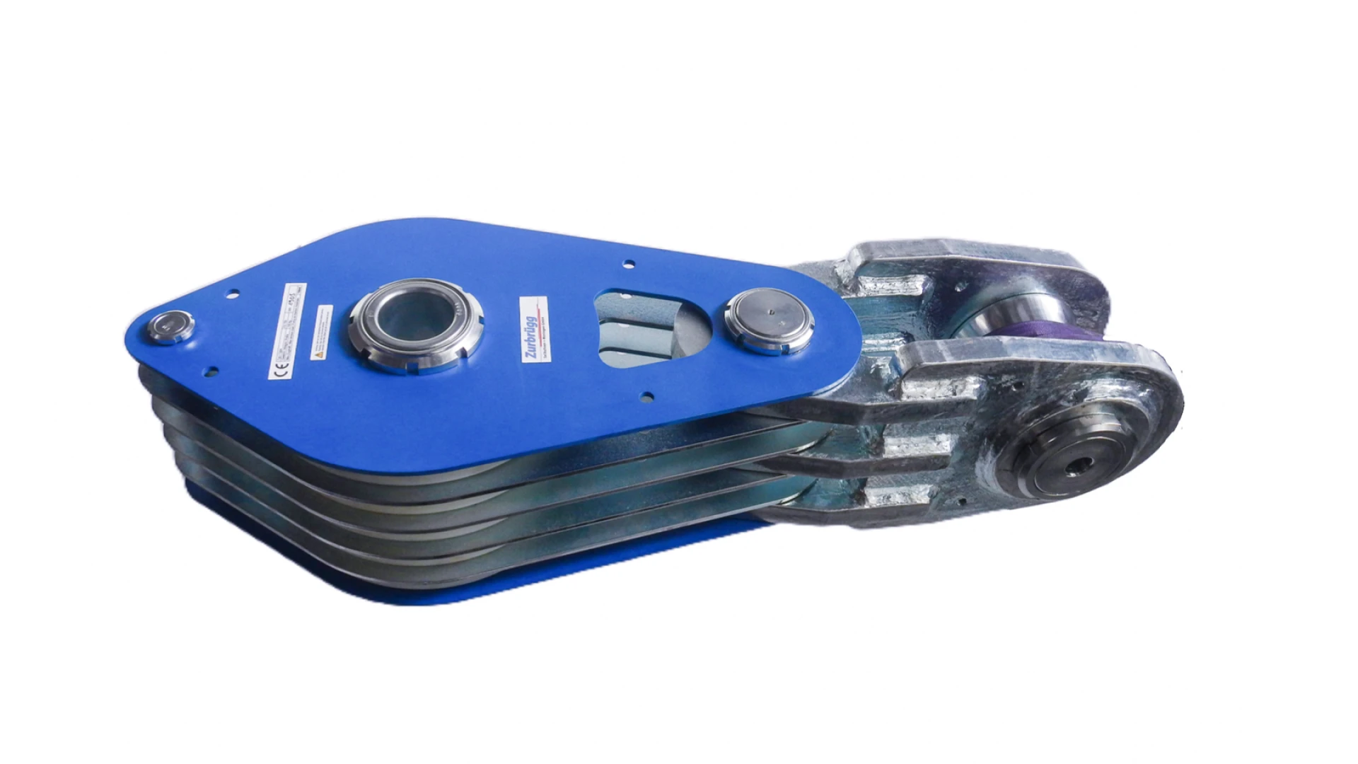 Block and tackle set FZ 700