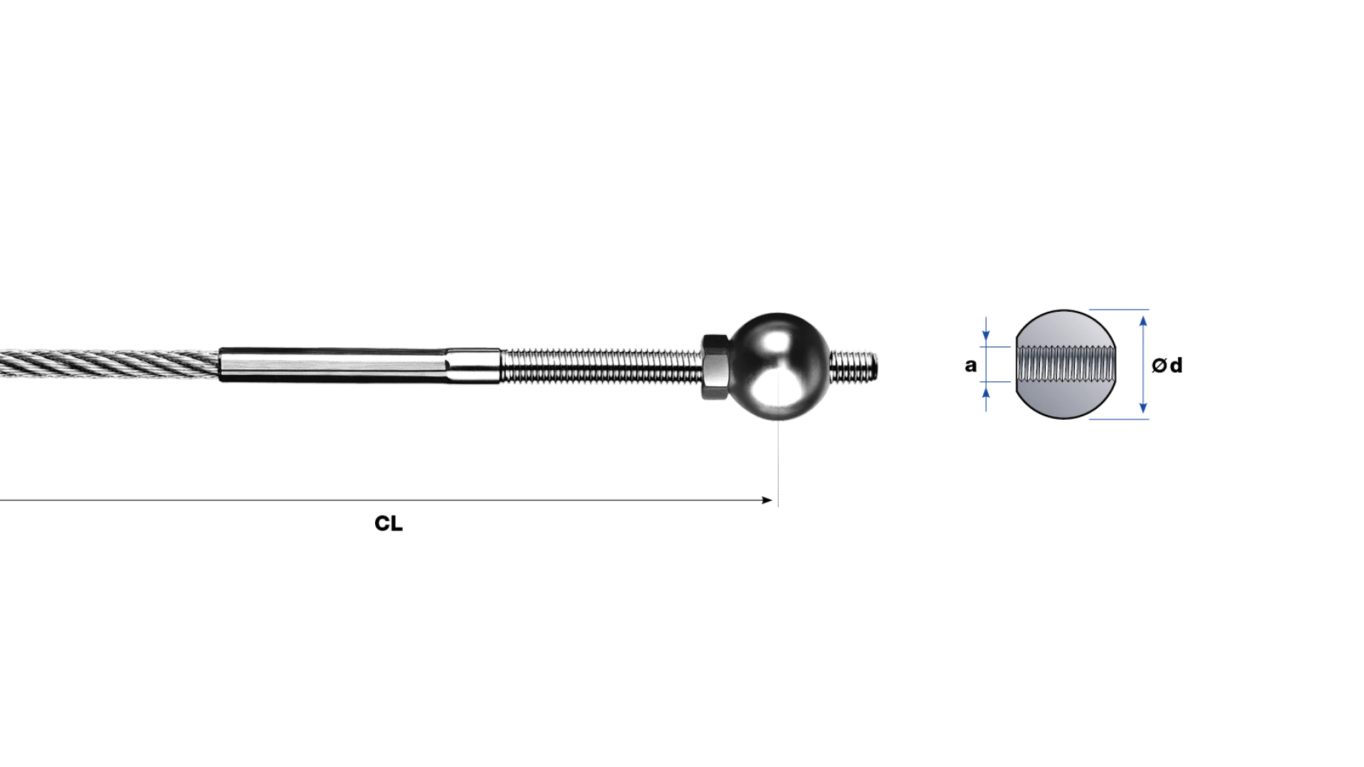 Variball MK 2 rigth-hand