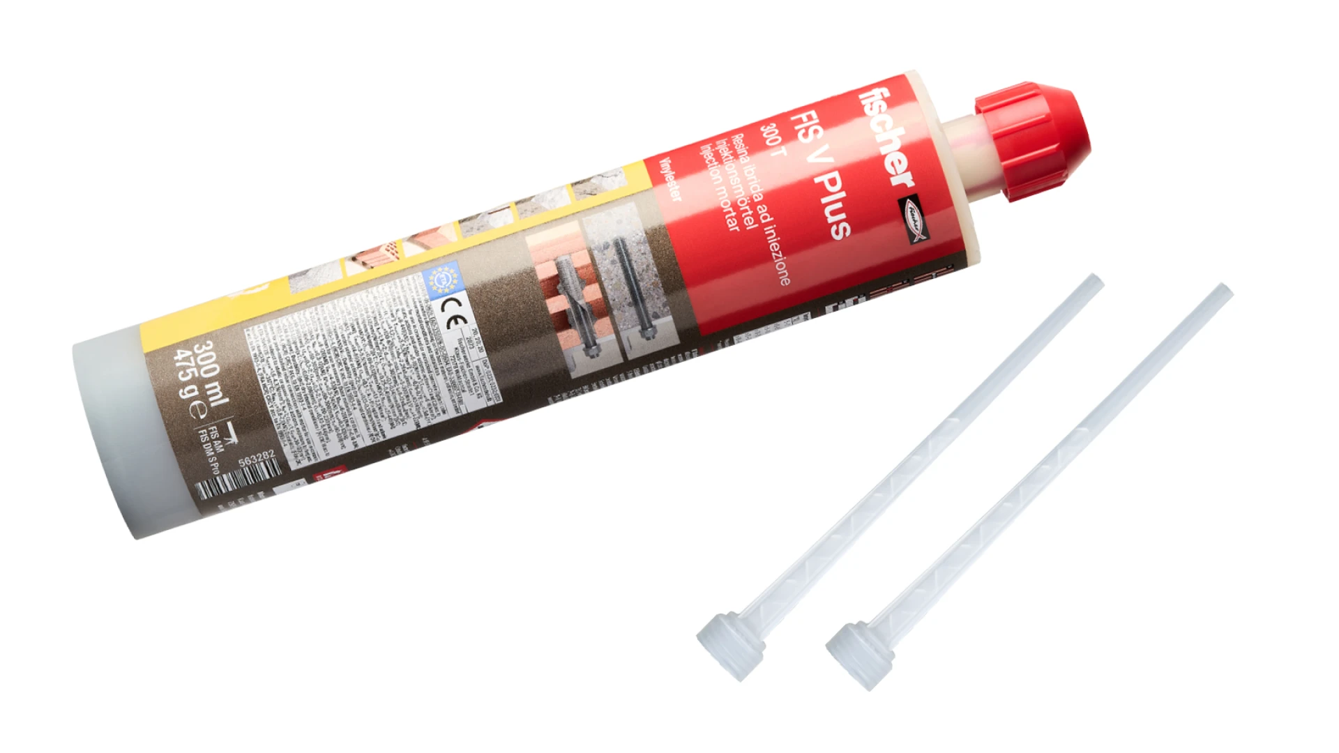 Composite mortar FIS V 300 T