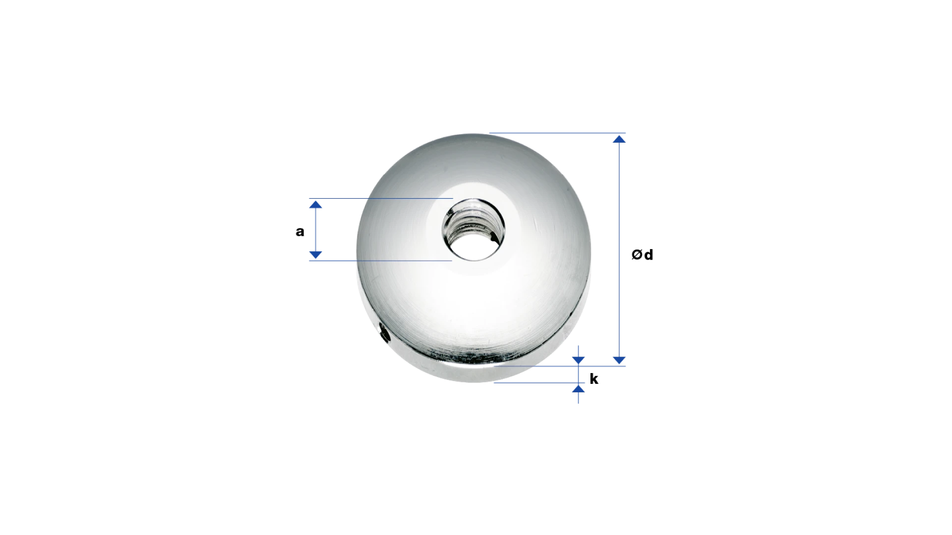Cover disk Balance