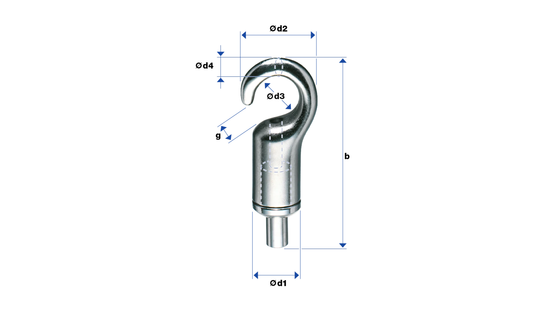 Hook adjustable Balance