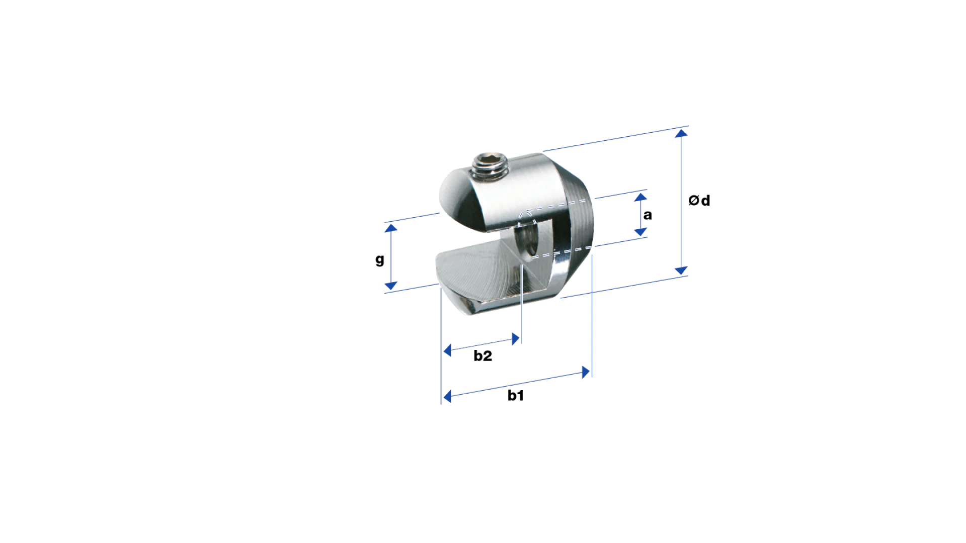 Vertical holder Balance