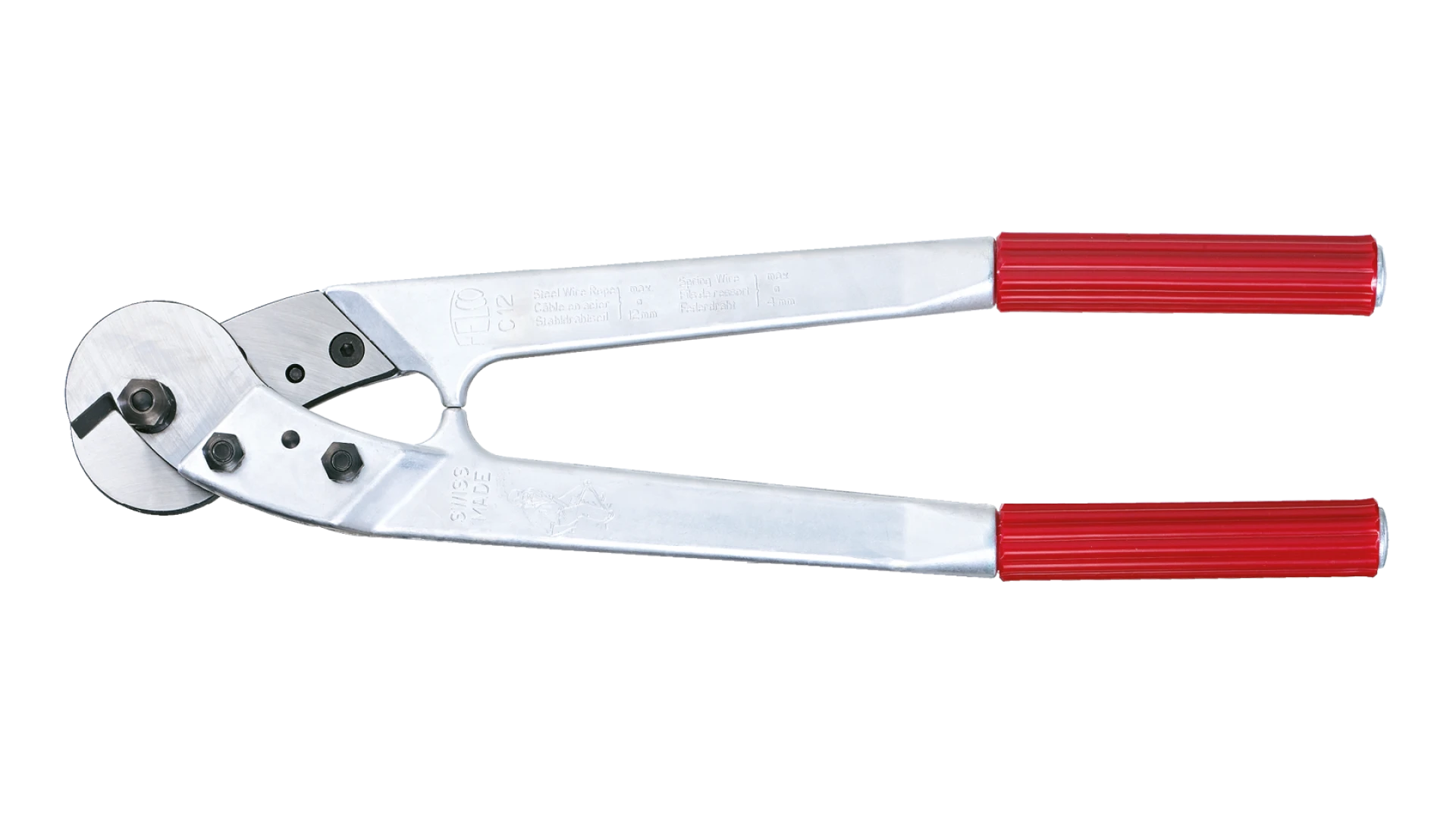 Wire rope cutter Felco  for wire ropes up to ø 14 mm
