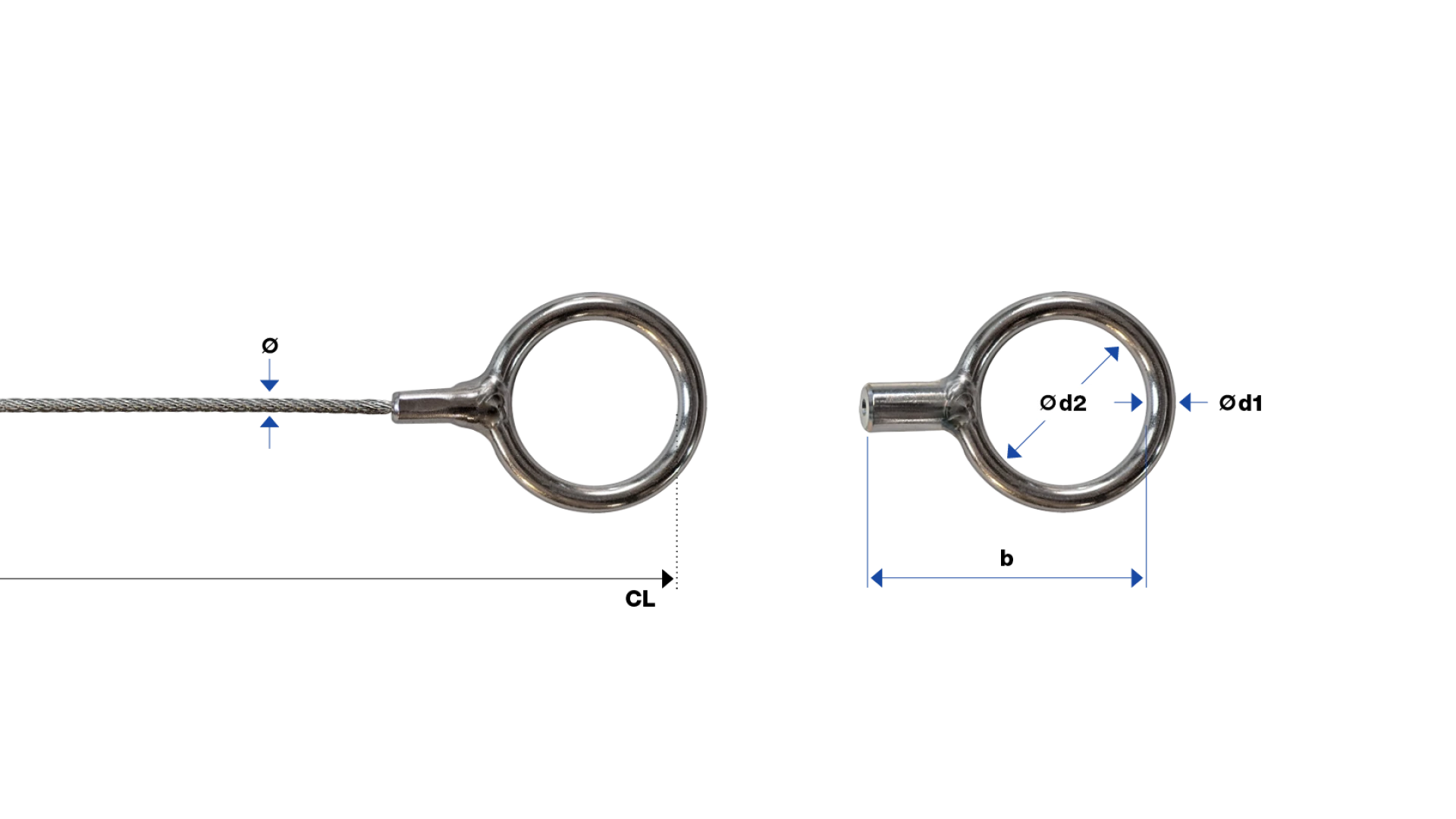 Ring Webnet Self-assembly for one rope