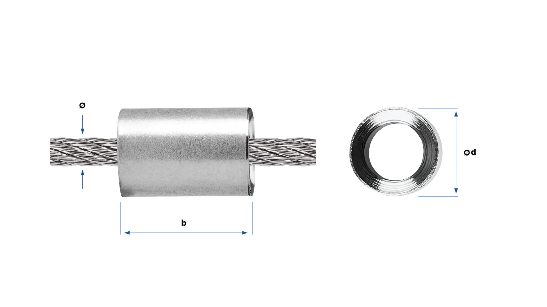 Sleeve Webnet Duplex