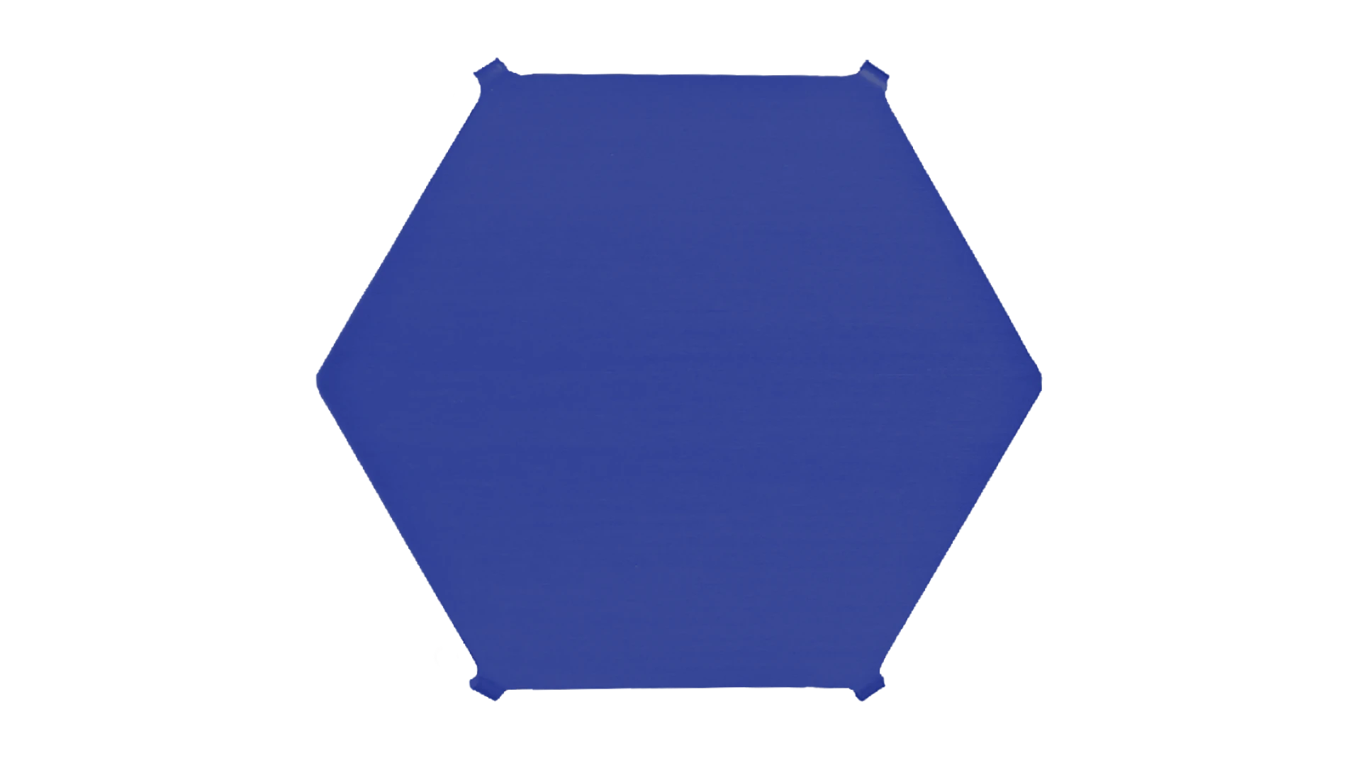 Webnet ID type B-hexagon  powder-coated