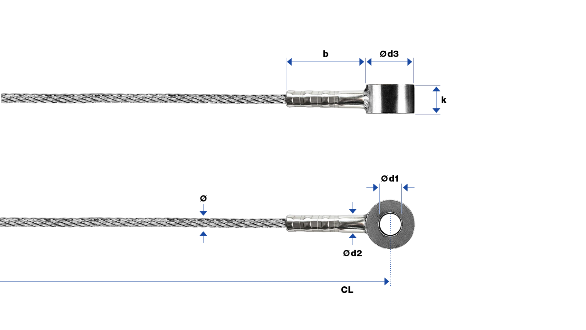 Eye GreenGuide SA self-assembly
