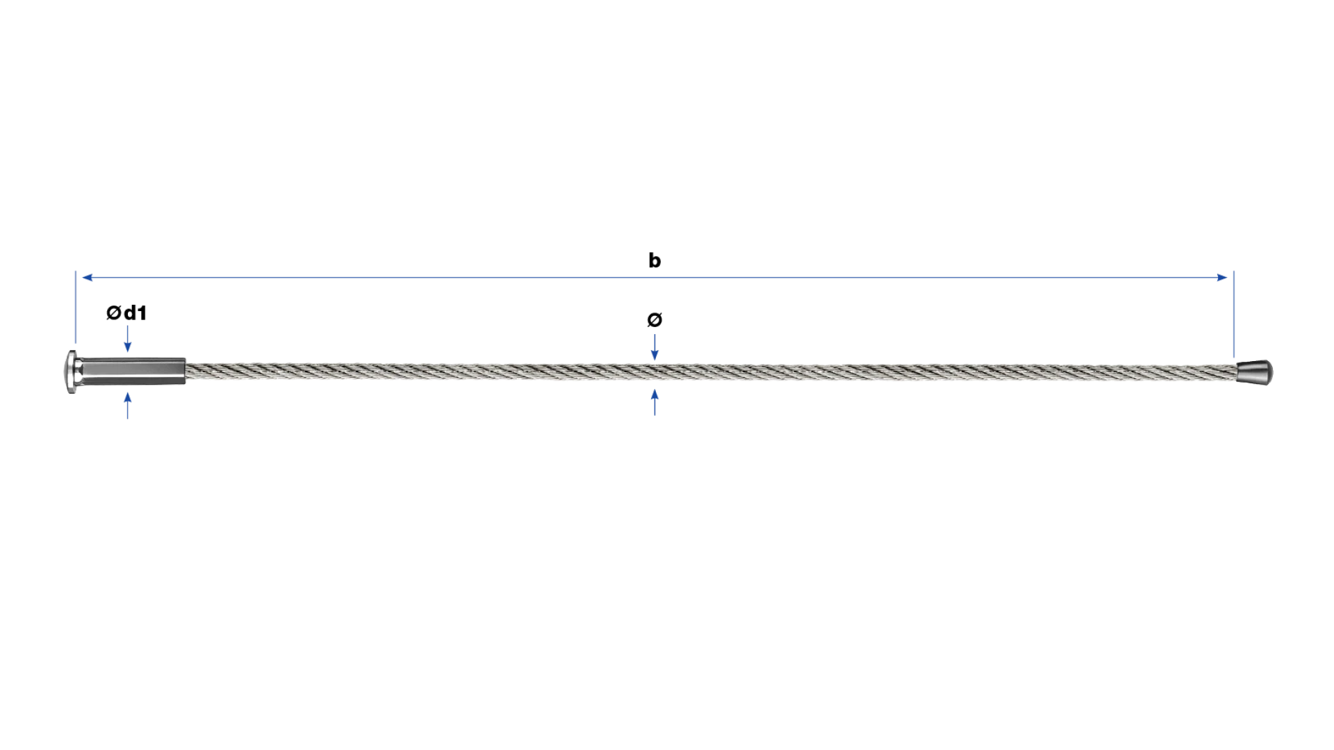 GreenTrellis Rope style T1