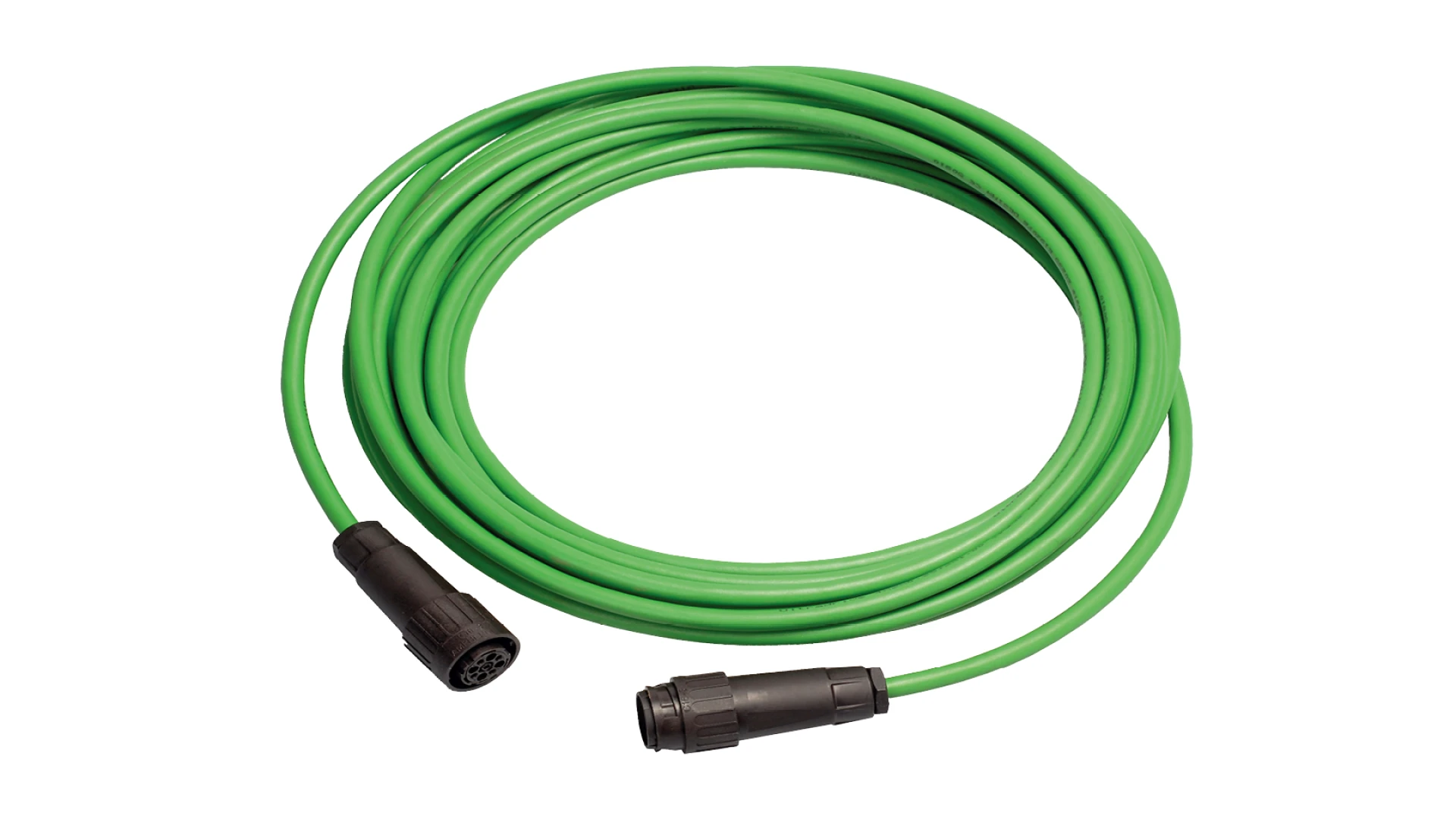 Control cable extension round plug  for HIT-TRAC 8E