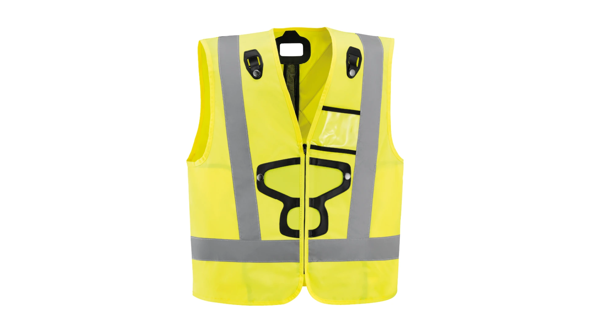 Visibility vest for Newton type Hi-Viz, Petzl