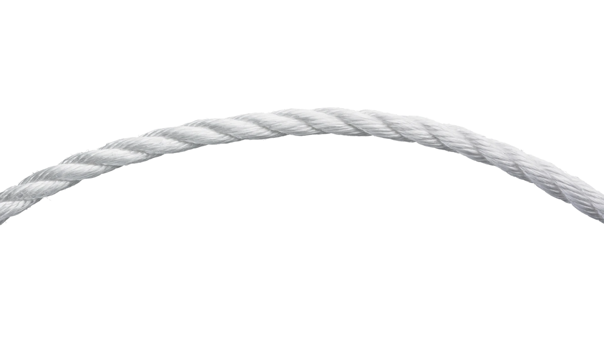 Cross/surround ropes