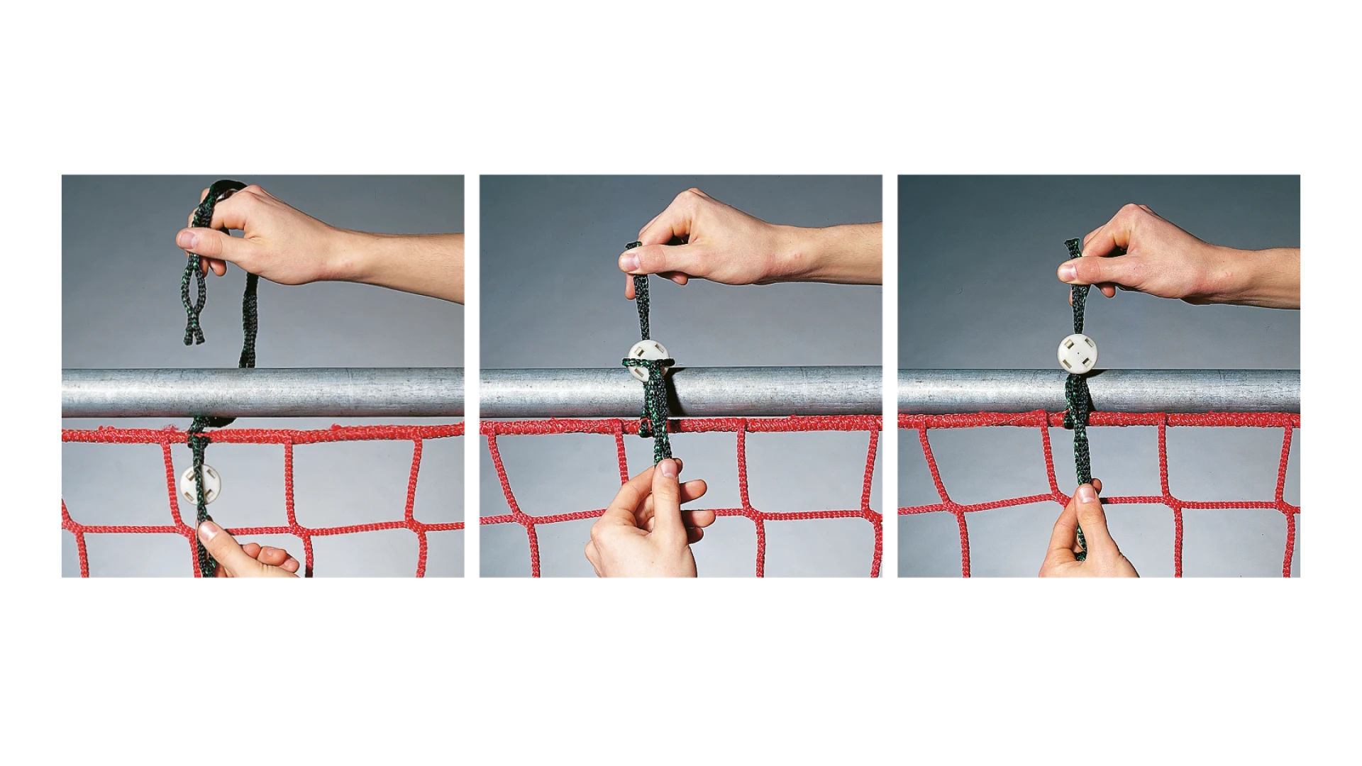 Isilink-Clip with cord