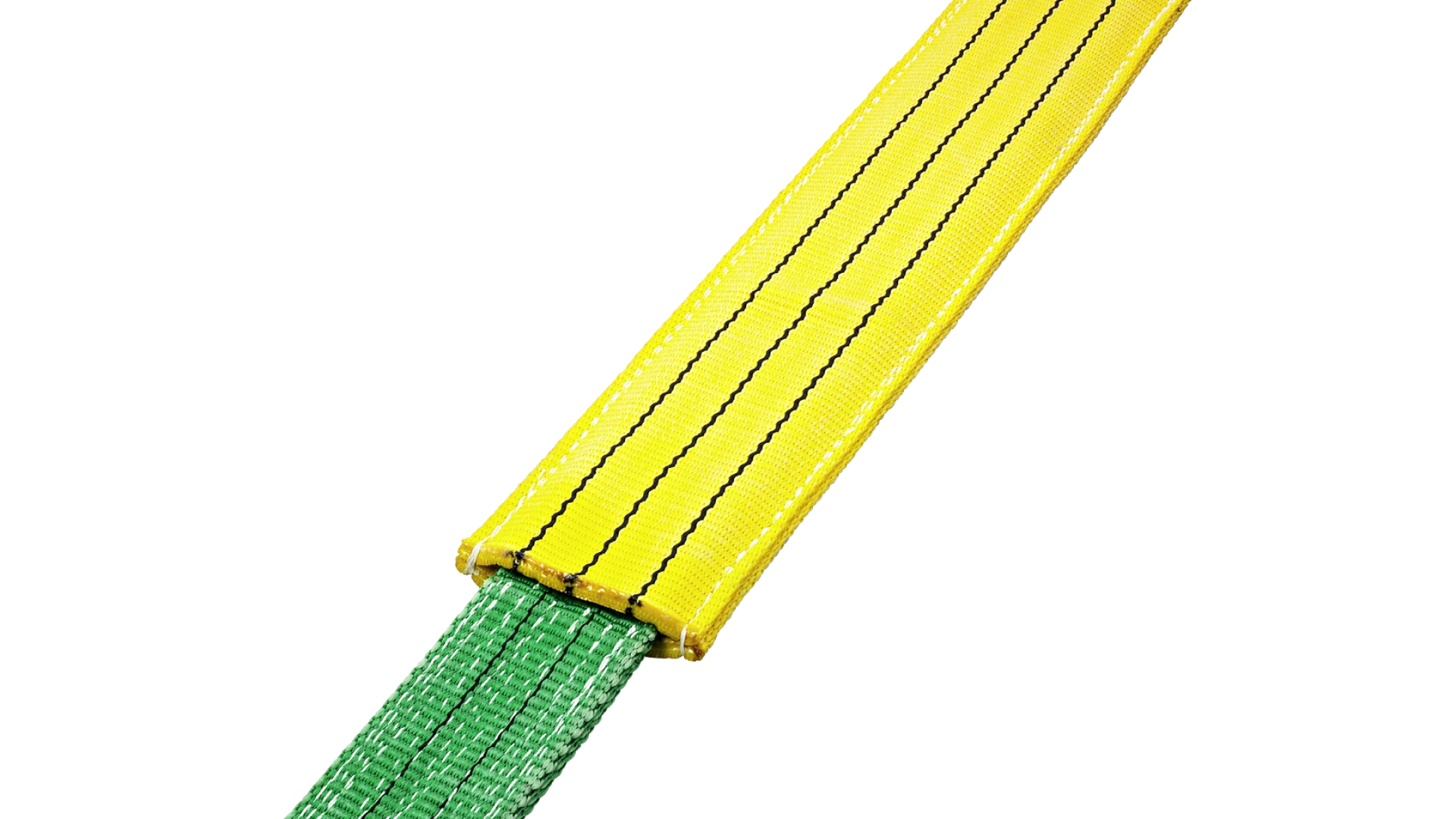 Wear pad for lifting web sling  slidable