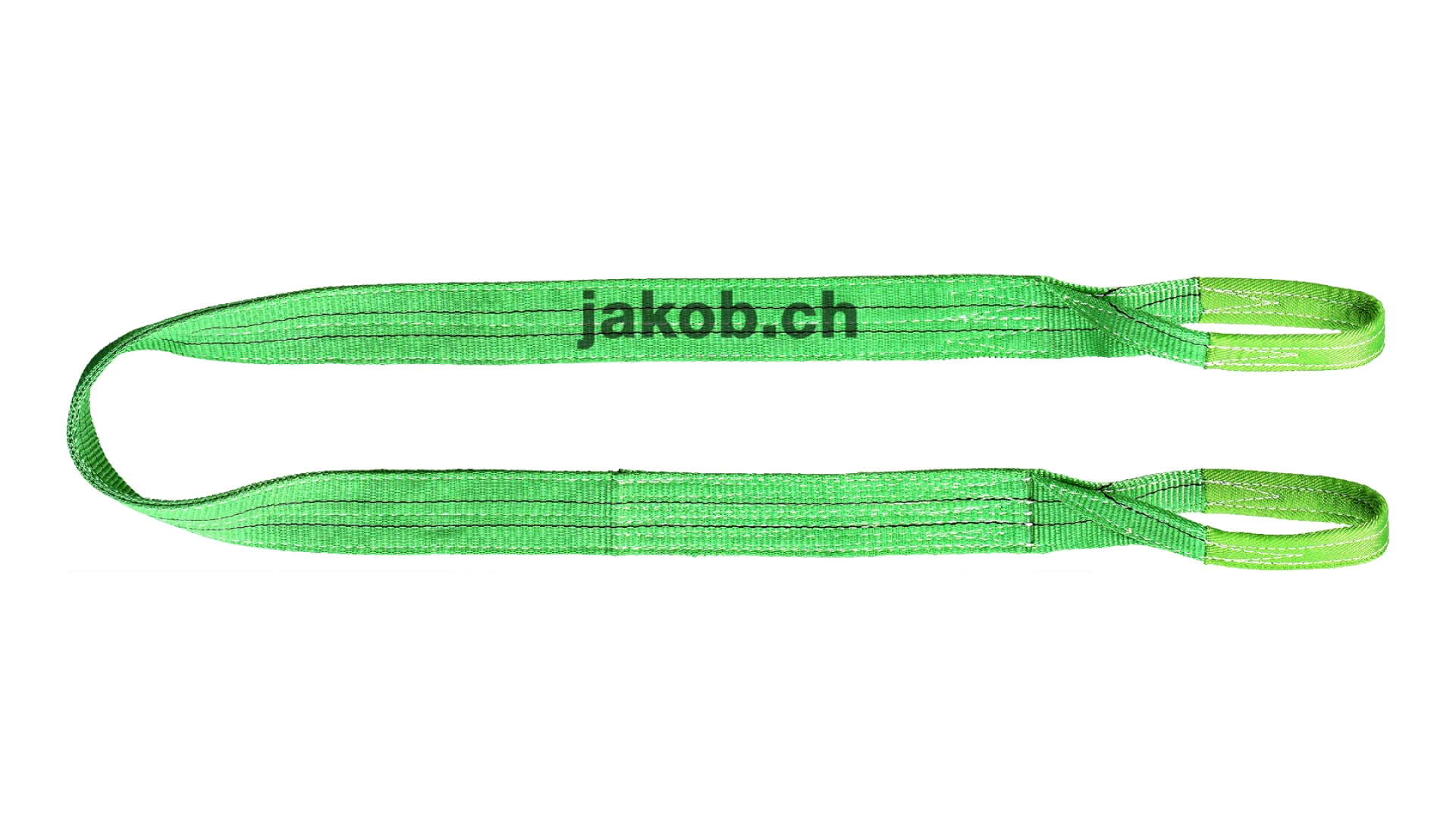 Euro lifting web sling