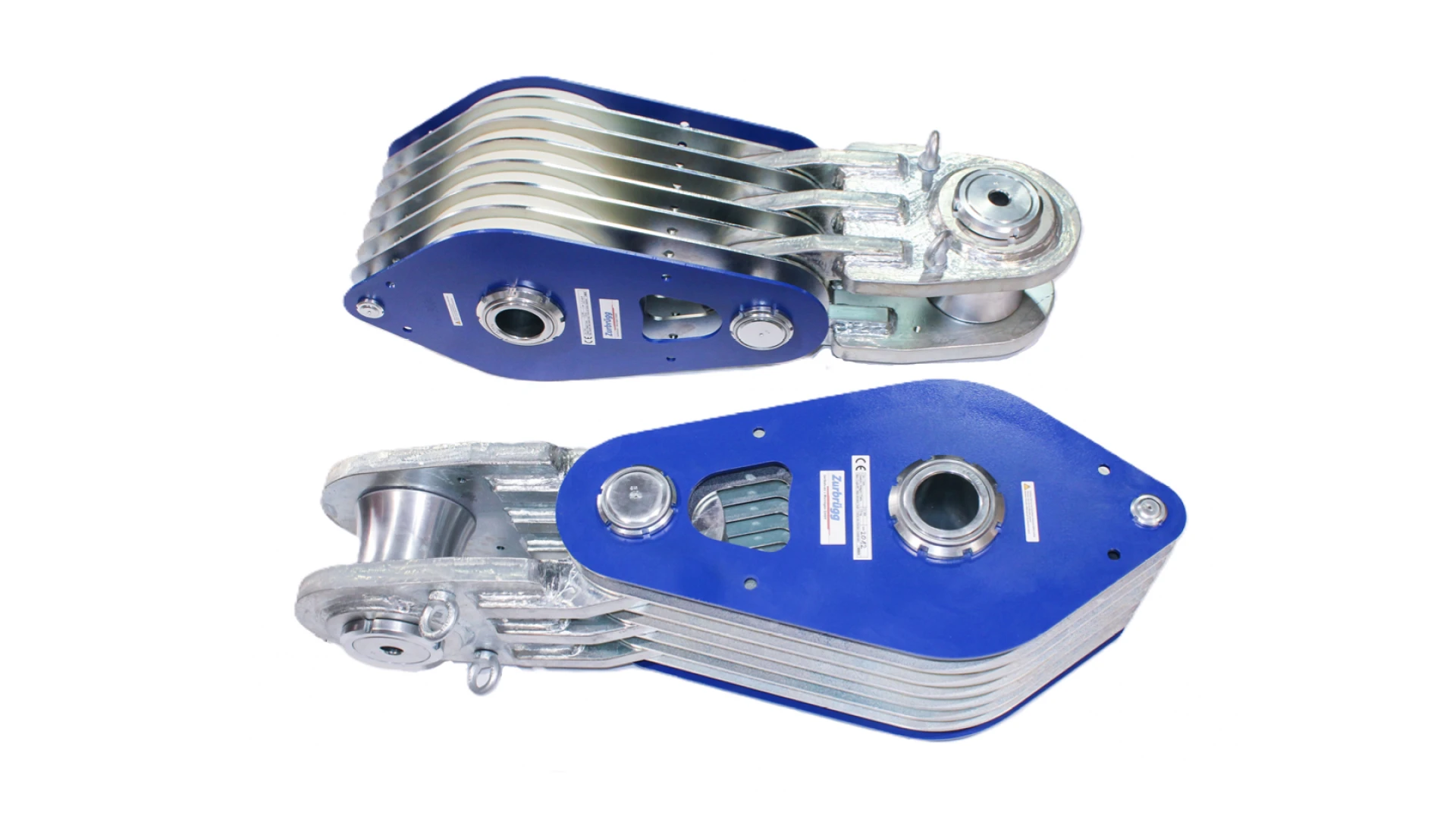 Block and tackle set FZ 900