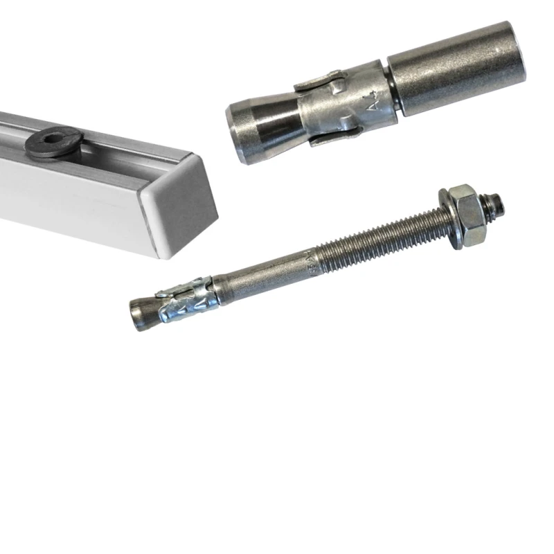 Fixing and assembly technology