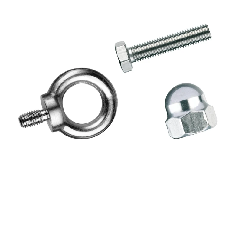 Screws and standard parts