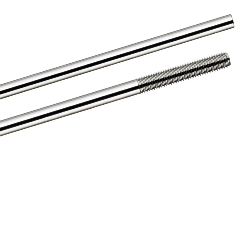 Rods nominal size