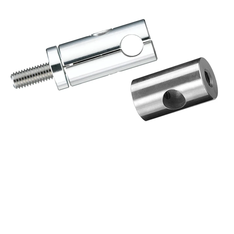 Rod holder and fittings