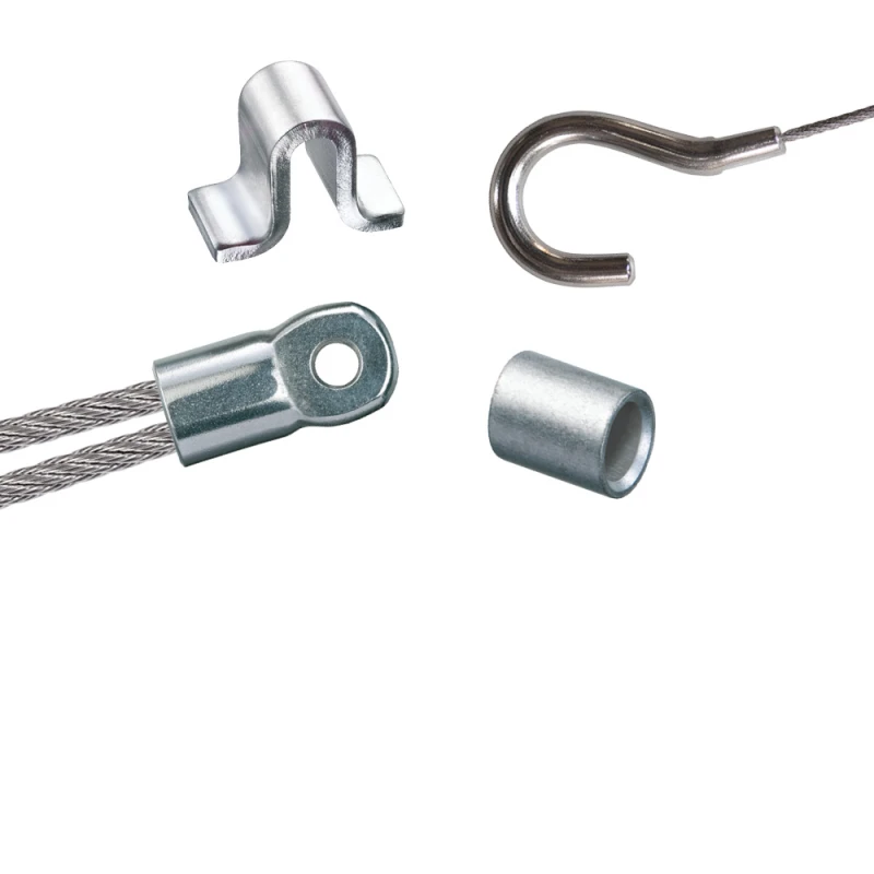 Additional parts