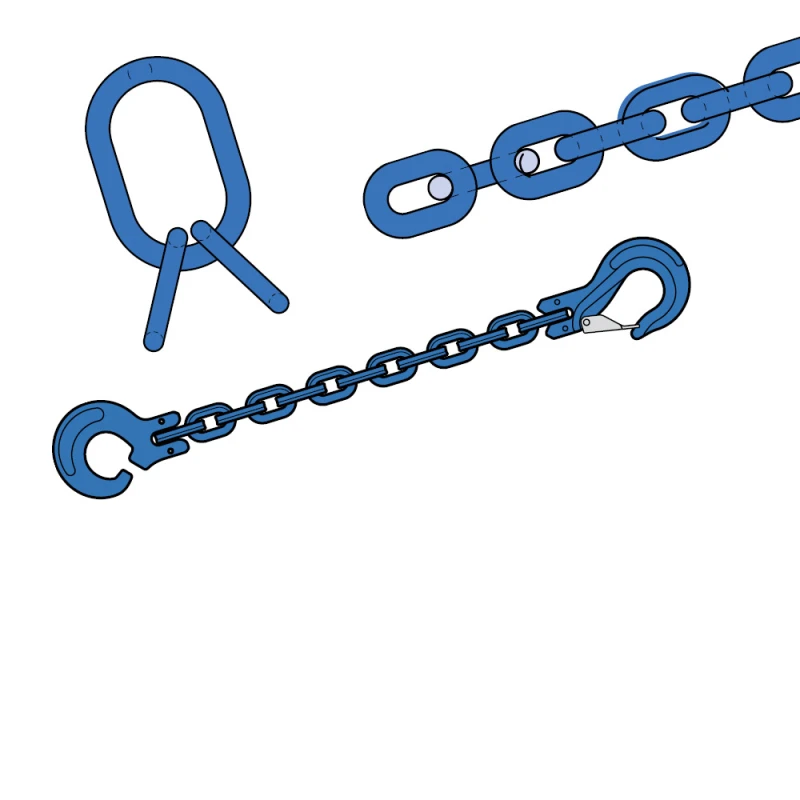 Chains class 10 and accessories