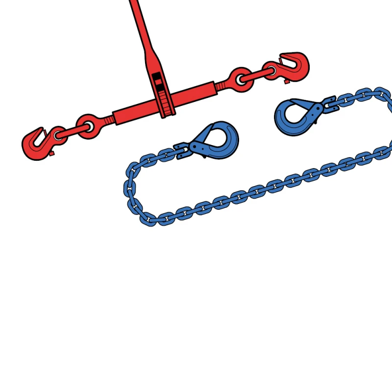 Lashing chains