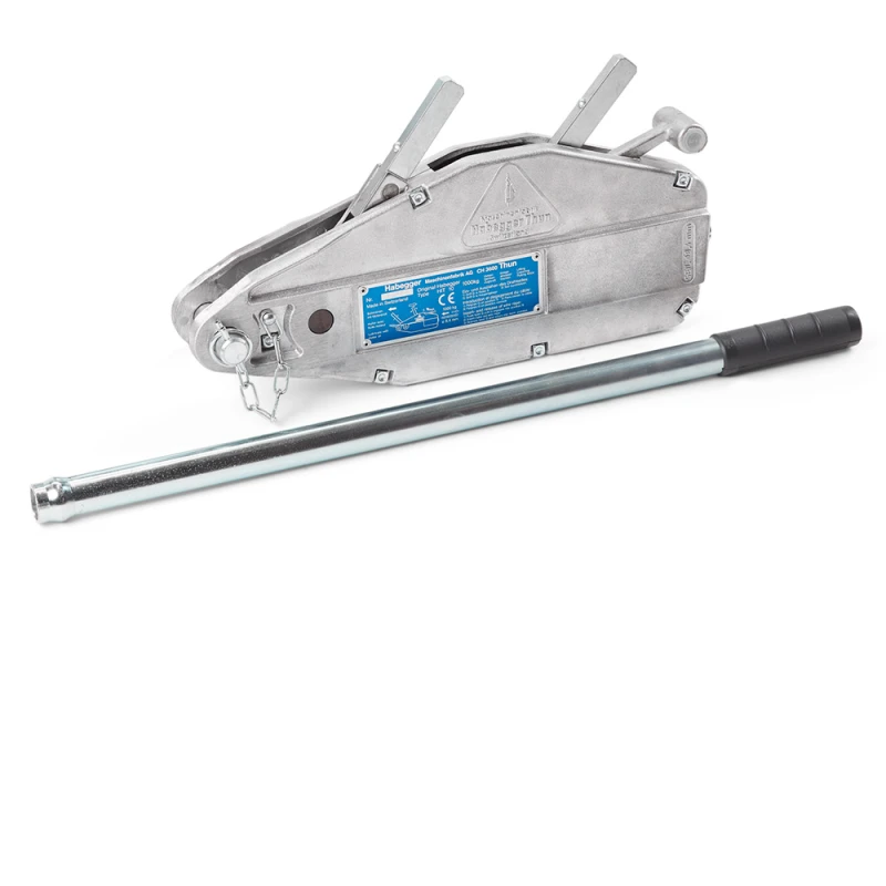 Manual rope hoist HIT-10
