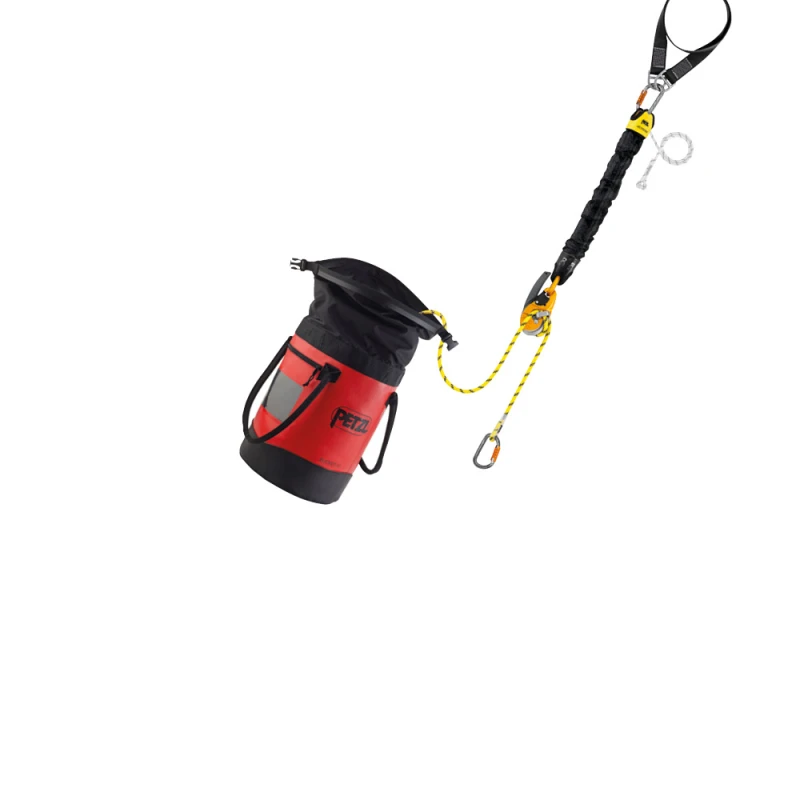 Abseiling equipment