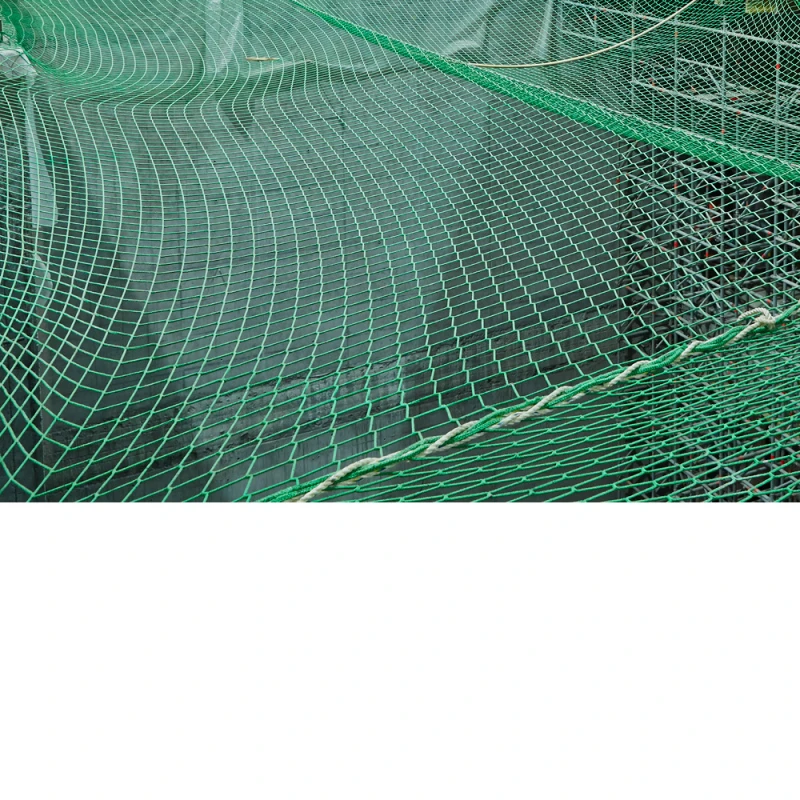Safety nets according to EN1263-1
