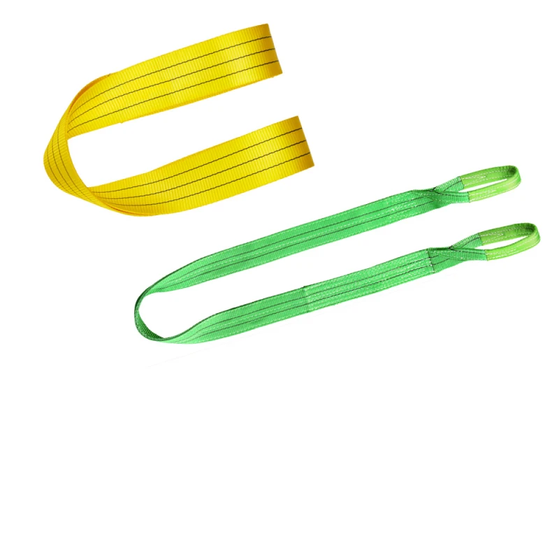 Lifting web slings