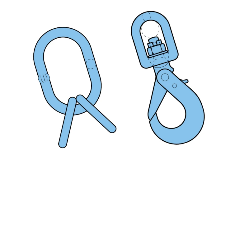 Lifting accessories