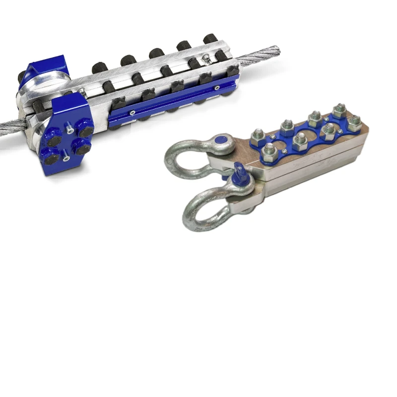 Anchor clamps