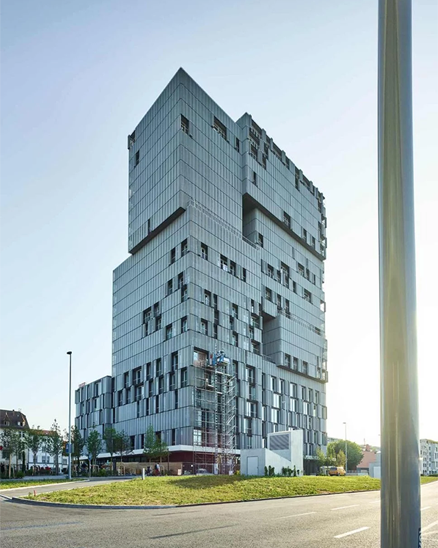 Meret Oppenheim Tower
