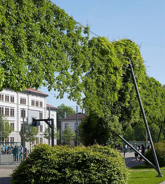 Playground Unterer Brühl