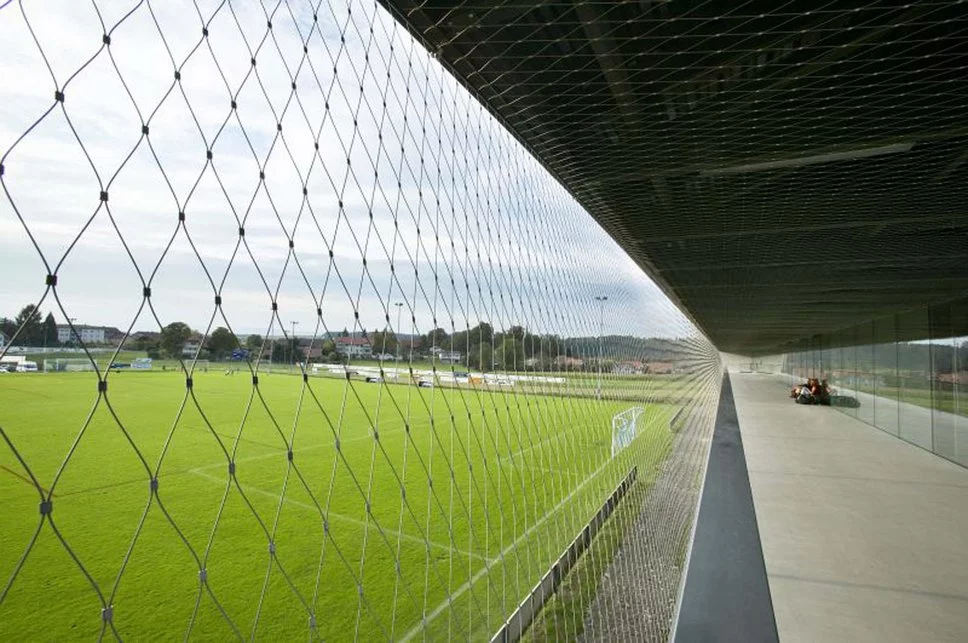 Gymnasium and Sports Ground
