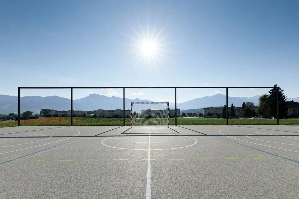 Sports Ground