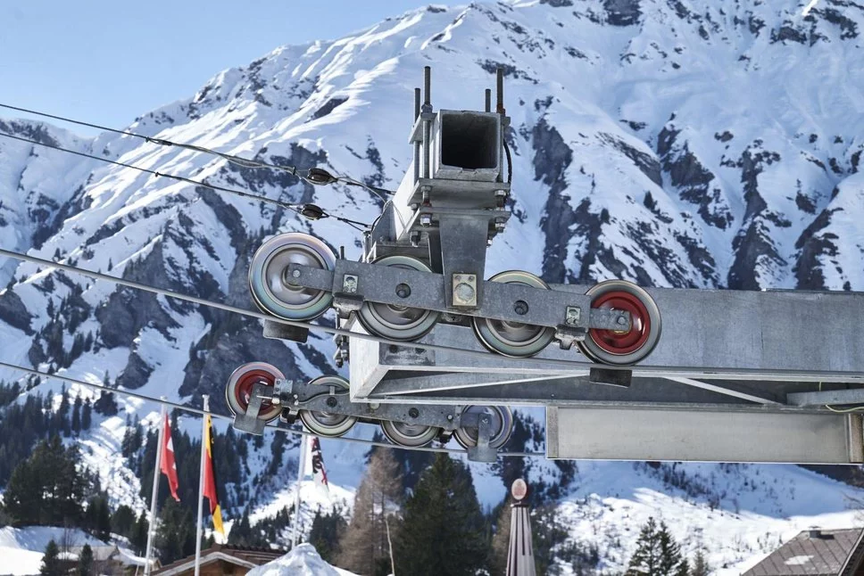 Cable cars Adelboden