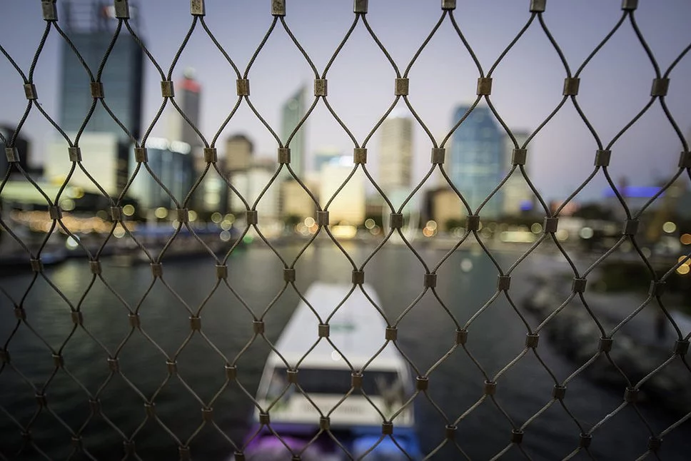 Elizabeth Quay Footbridge