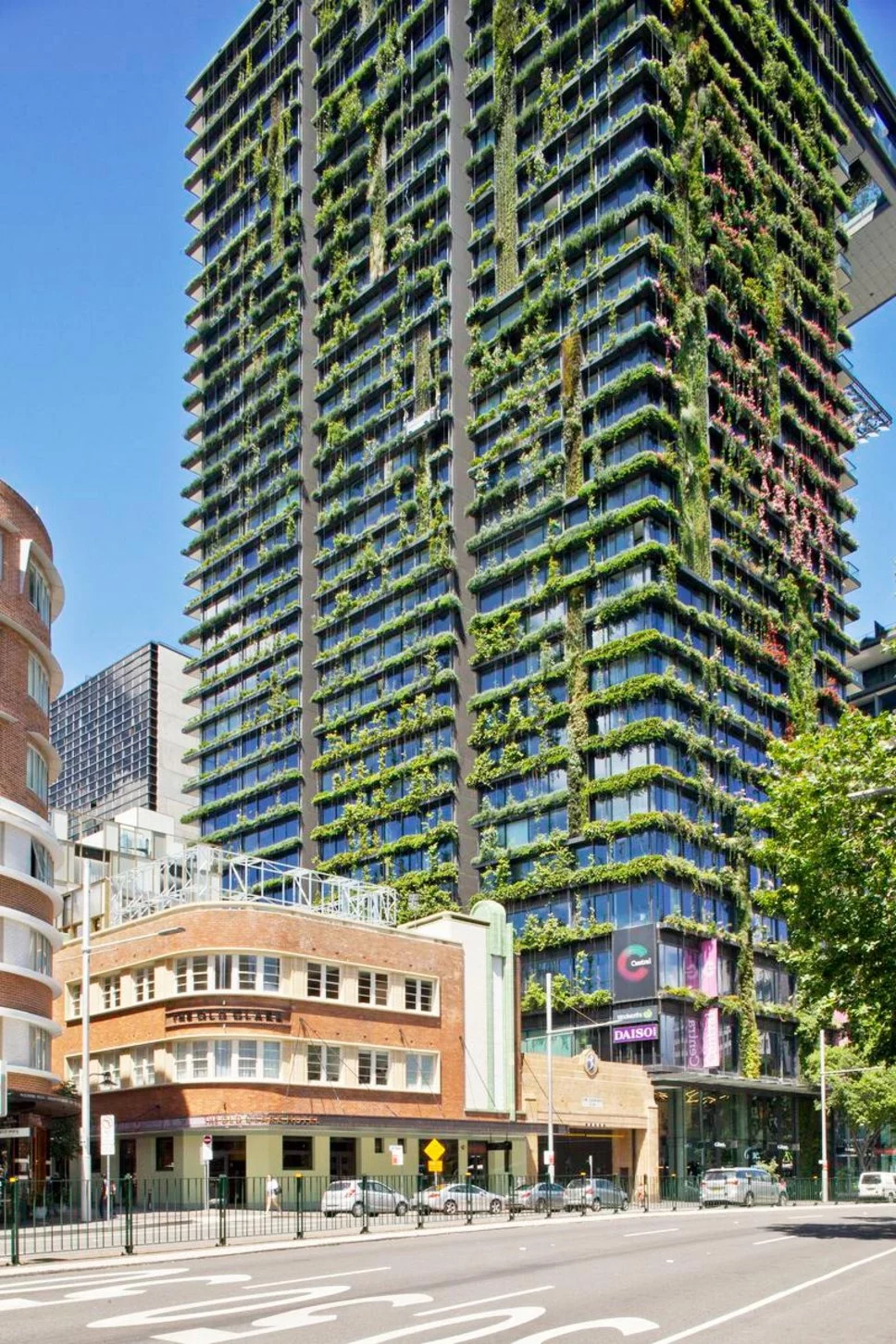 One Central Park