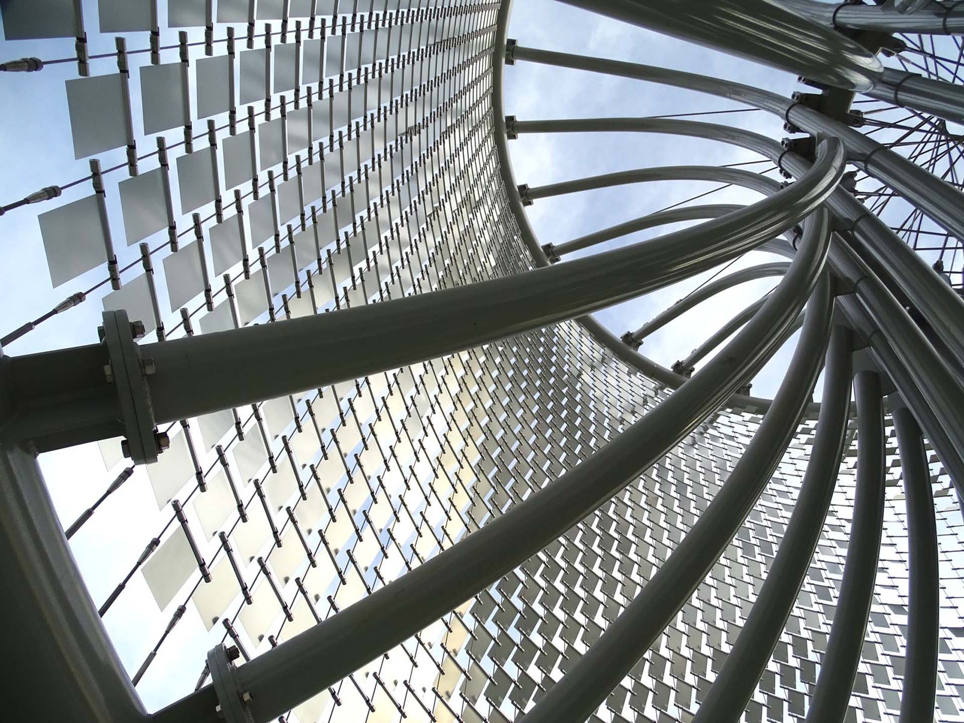 Wind Roundabout