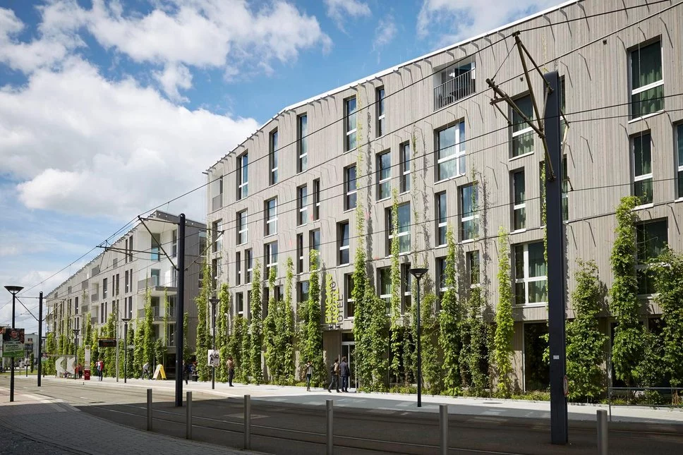 Stadthaus M1