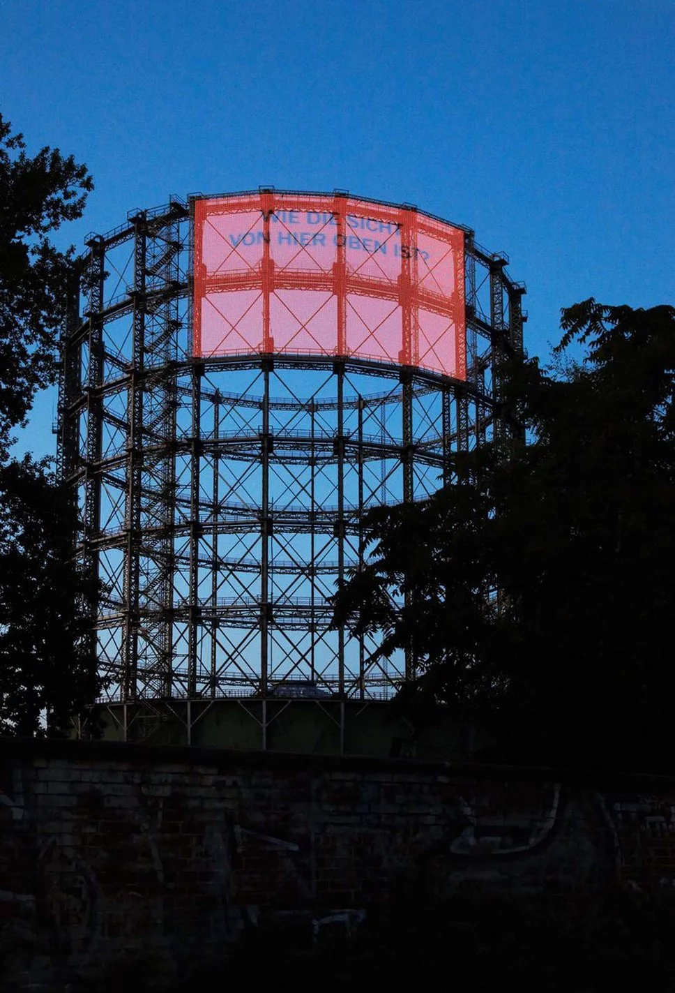 Gasometer