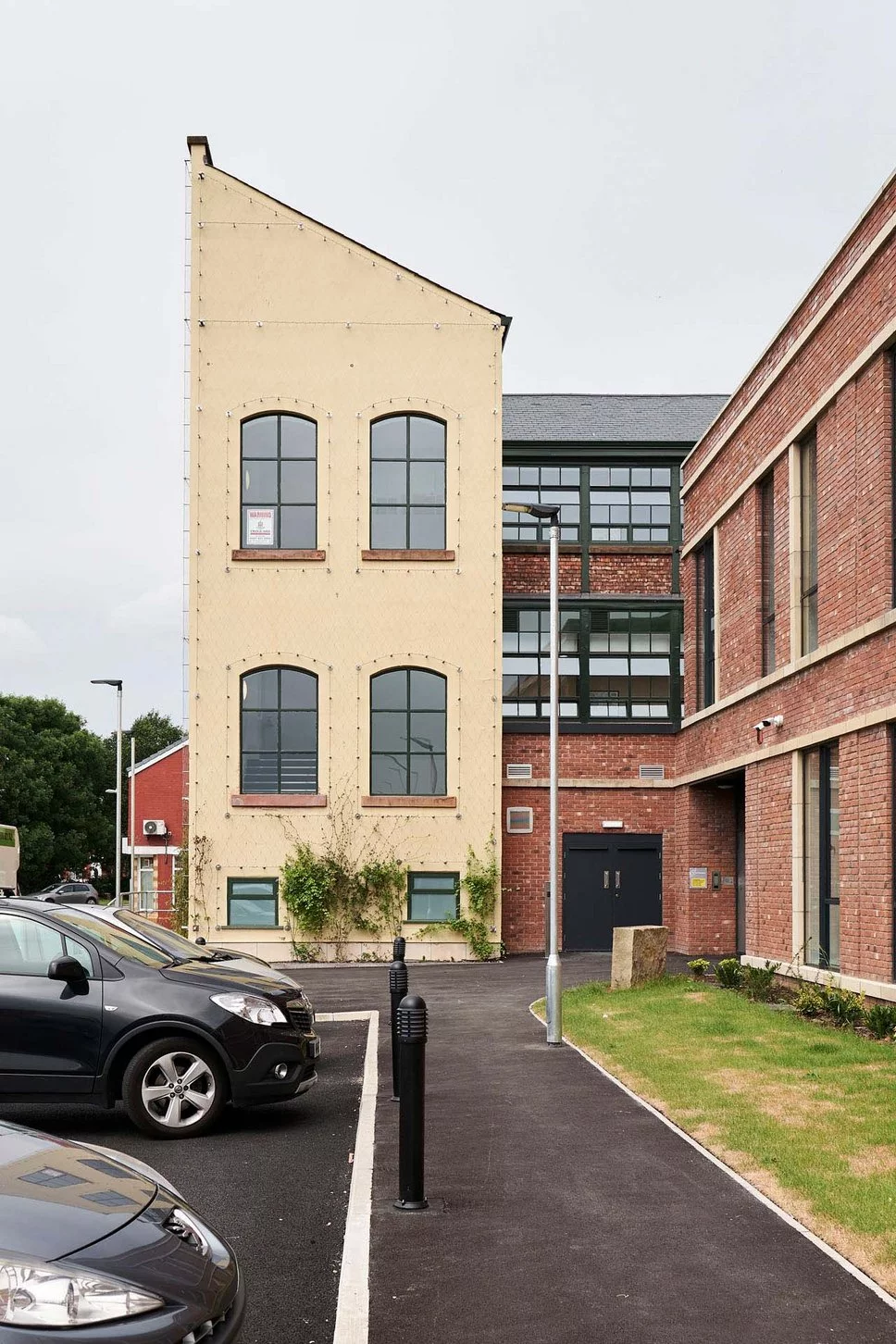 The Watch Factory Housing
