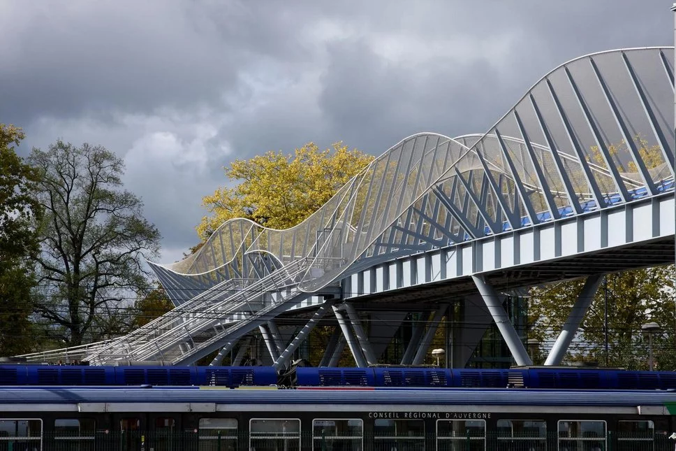 Pedestrian Bridge