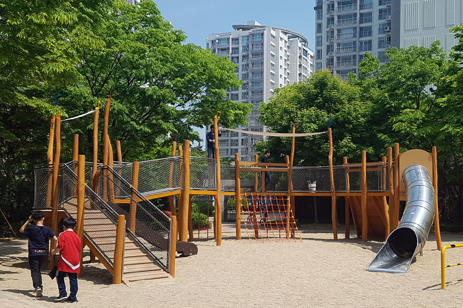 김포 놀이시설